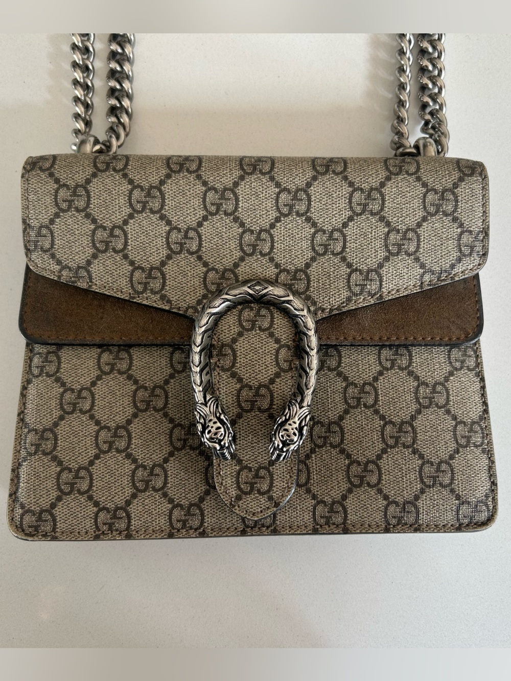 Gucci GG Supreme Dionysus Mini